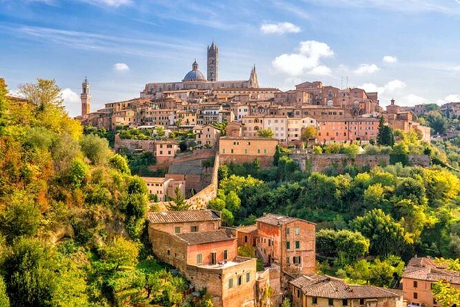 All Tuscany Private Siena San Gimignano & Chianti Livorno Shore Excursion - Analyzing the Value