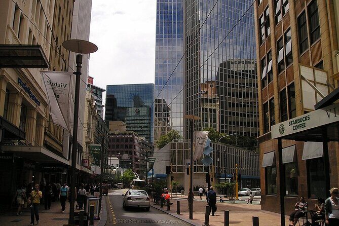 All Who Wander Wellington Are Not Lost - In-Depth Tour Breakdown
