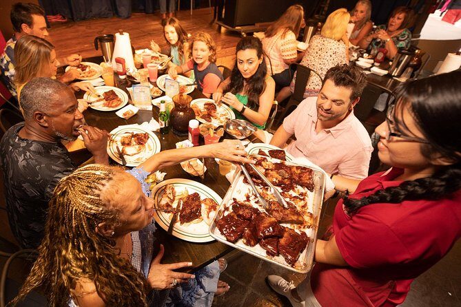 All You Can Eat BBQ Dinner and Show at Tropical Isle with Sightseeing Cruise - Whats the Experience Like?
