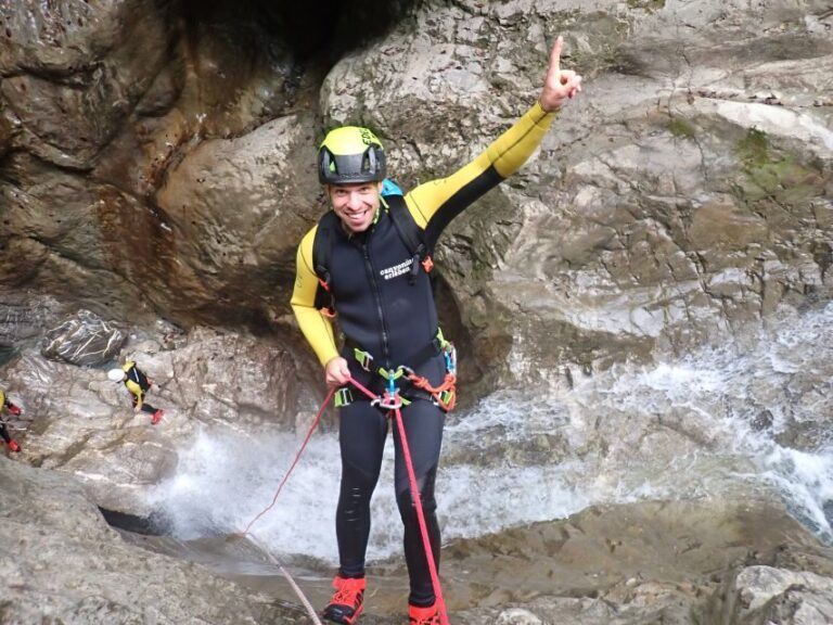 Allgäu: Starzlachklamm Canyoneering Adventure - Who Should Consider This Tour?