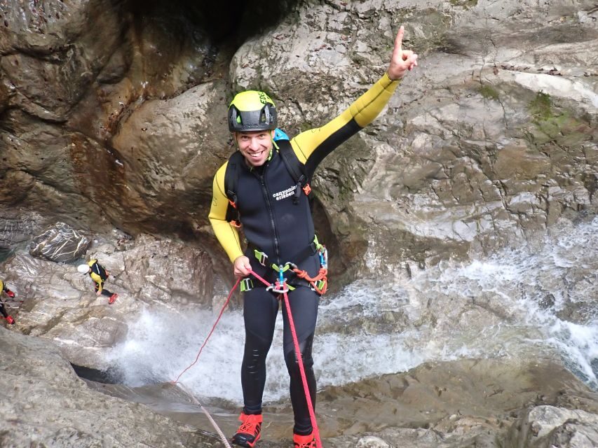 Allgäu: Starzlachklamm Canyoneering Adventure - Who Should Consider This Tour?