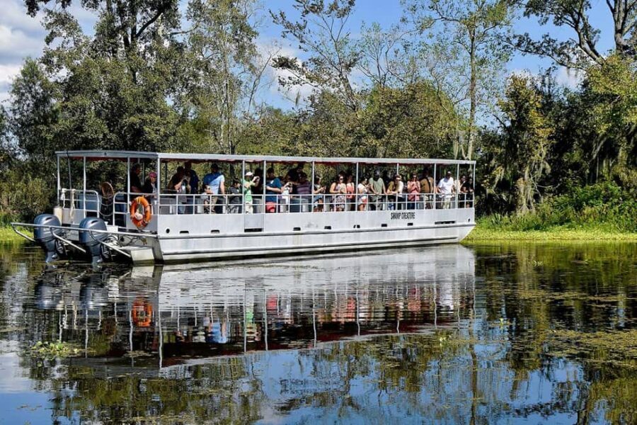 Alligator Swamp Tour by Gray Line New Orleans - FAQ