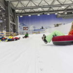 Alpenpark Neuss  1-hour sledding ticket - A Thorough Look at Alpenpark Neuss’s Sledding Experience