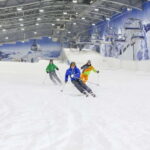 Alpenpark Neuss  slope ticket - The Experience in Practice
