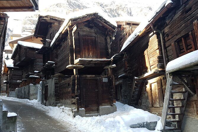 Alpine Elegance Private Zermatt Village and Glacier Paradise Tour - Who Should Consider This Tour?
