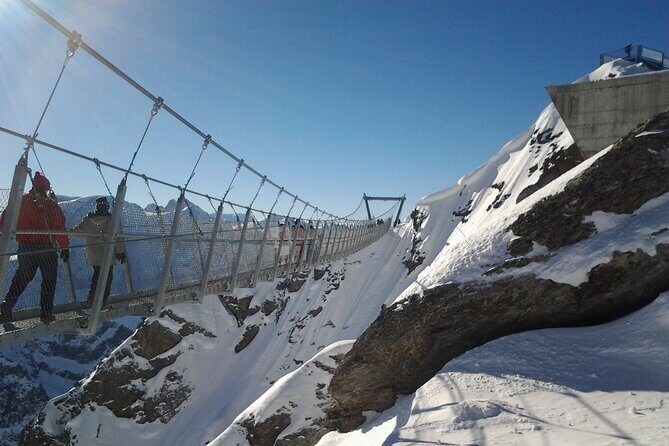 Alpine Majesty:Exclusive Private Tour to Mount Titlis from Basel - Detailed Review of the Mount Titlis Private Tour