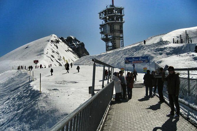 Alpine Majesty:Exclusive Private Tour to Mount Titlis from Luzern - A Closer Look at the Itinerary