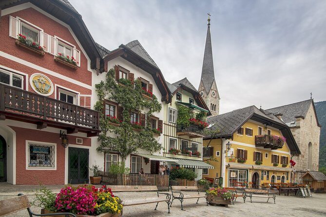 Alpine Panoramic Private Tour to Salzburg and Hallstatt incl. Admont from Vienna - What Makes This Tour Stand Out?