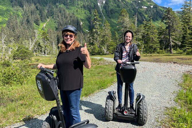 Alpine Segway Wilderness Trail Adventure - The Sum Up: Who Is This Tour Best For?
