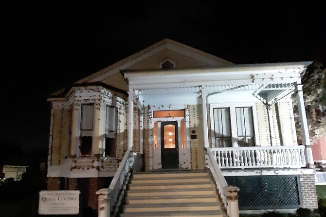 Al's Ghost tour : a small group experience - Who Should Consider This Tour?