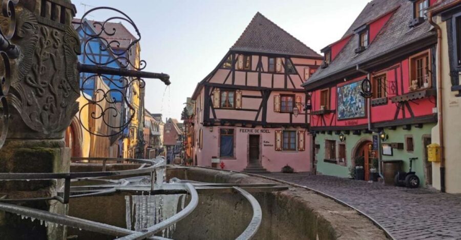Alsace: Half-Day Wine Tour from Colmar - What Makes This Tour Stand Out?
