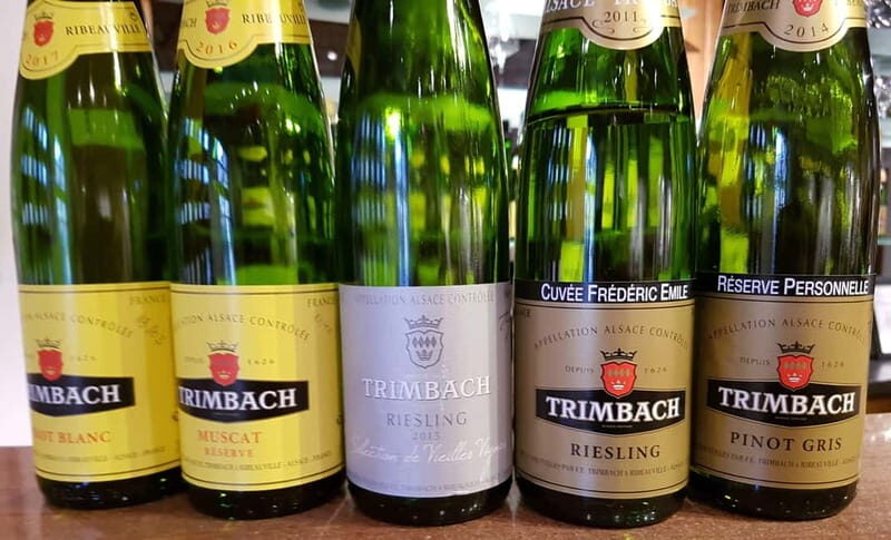 Alsace wine tour & medieval villages small group guided tour - Exploring the Wineries: A Personalized Approach