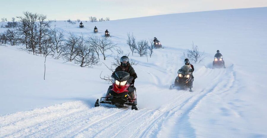 Alta: Guided Snowmobile Safari on Finnmarksvidda With Snacks - The Bottom Line: Who Is This Tour For?