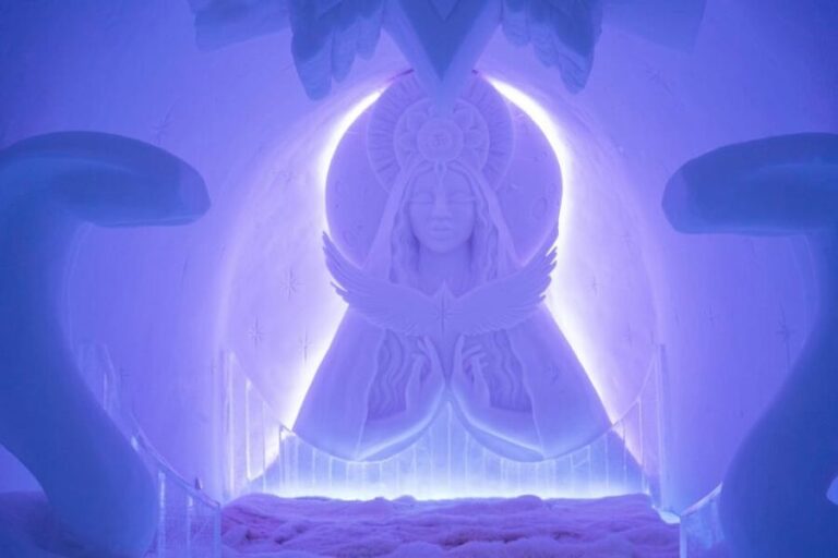 Alta: Igloo Ice Hotel and Hiking to the Frozen Waterfall. - Who Will Love This Tour?