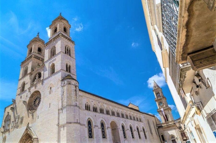 Altamura: Highlights Walking Tour and Tasting - Detailed Breakdown of the Tour Itinerary