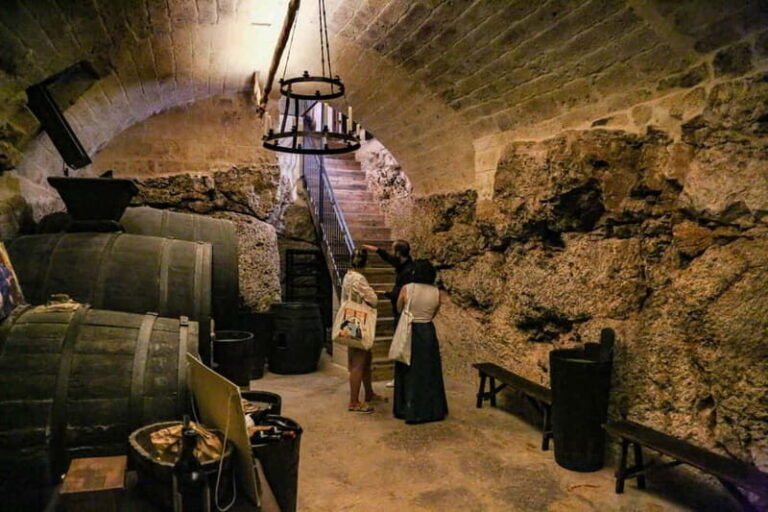 Altamura: Wine Museum Guided Tour with Tasting - A Closer Look at the Experience