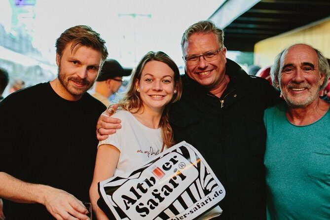 Altbier safari in Düsseldorf - A Closer Look at the Altbier Safari Experience
