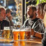 Alternative bar tour with dinner in the art district - What Makes This Tour Stand Out?