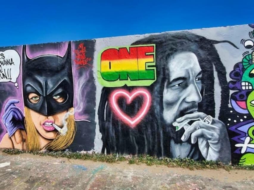 Alternative Berlin / Street art tour - Private group - A Walk Through Berlin’s Alternative Heart
