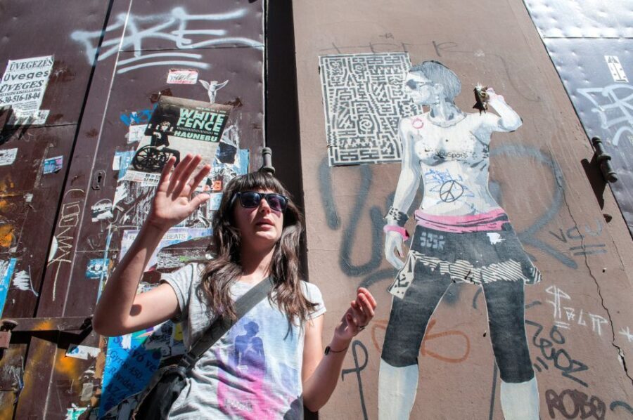 Alternative Budapest Walking Tour - The Experience in Detail