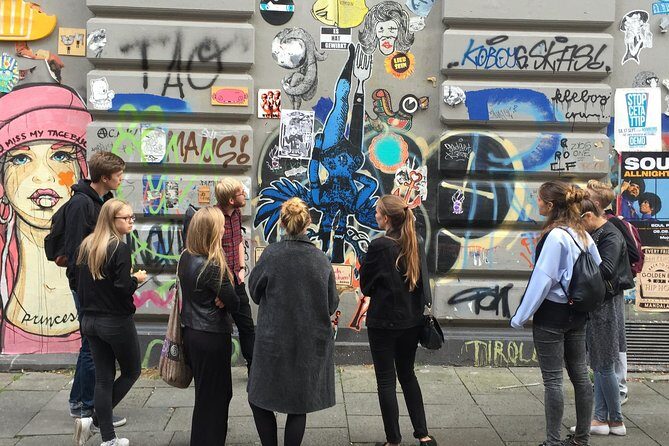 Alternative Hamburg Private Alternative Street Art Tour - Practical Details & What You Should Know
