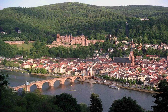 Alternative Heidelberg Tour. - Exploring Heidelberg through a Different Lens