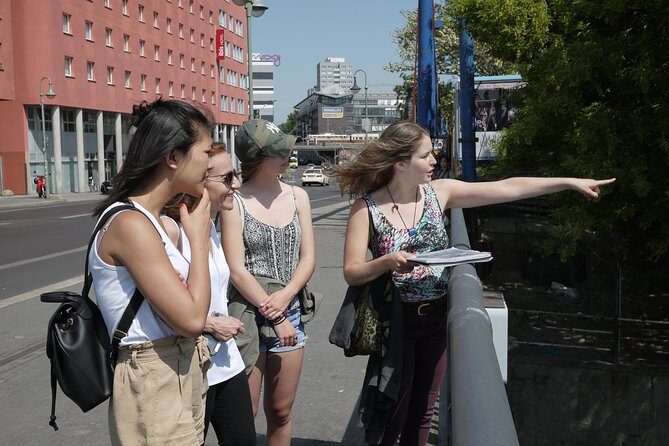 Alternative tour, History off the beaten path - The Itinerary in Detail