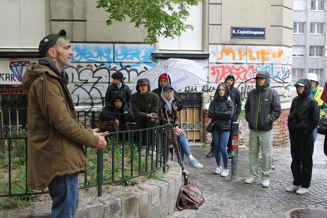 Alternative Tour in Vienna Off the tourist track - Frequently Asked Questions
