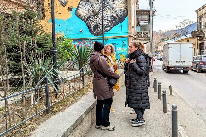 Alternative walking tour New Tiflis and backstreets - Who Will Love This Tour?