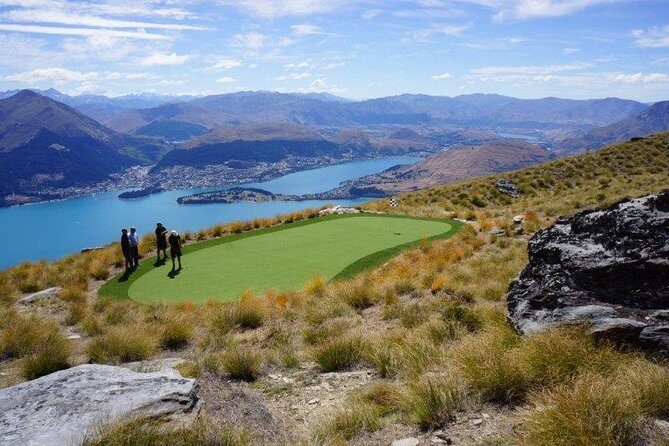 Altitude Golf by Helicopter from Queenstown - Frequently Asked Questions
