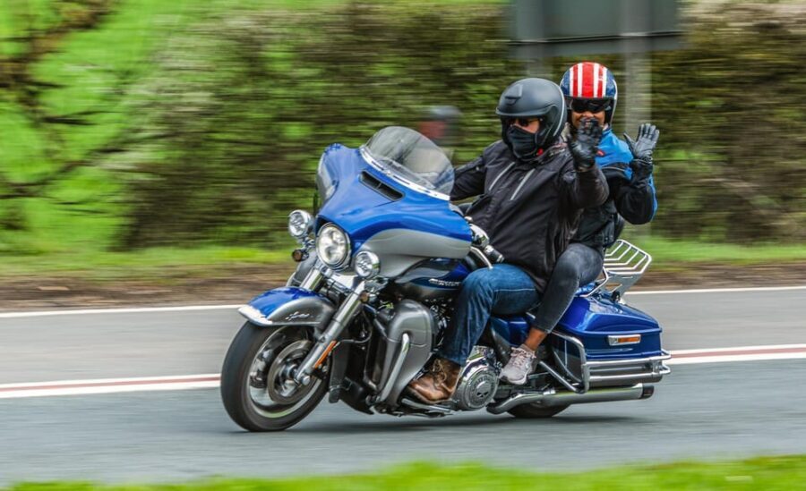 Alton: 1-Hour Harley Davidson Pillion Tour - South Downs - Practical Details and Tips