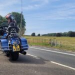 Alton: 2-Hour Harley Davidson Pillion Tour - South Downs - The Itinerary in Detail