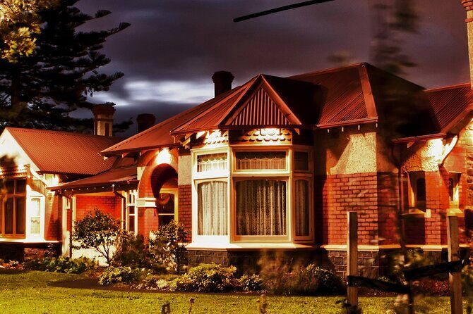 Altona Homestead Ghost Tour - Deep Dive into the Ghostly Experience