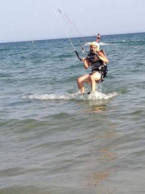 Altura: Kitesurfing Lessons for Beginners and Advanced - Who This Tour Is Best For
