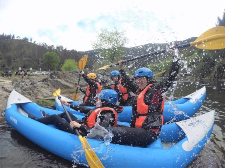 Alvarenga: 3-Hour Rafting Journey at Paiva River - Final Thoughts: Who Will Love This Experience?