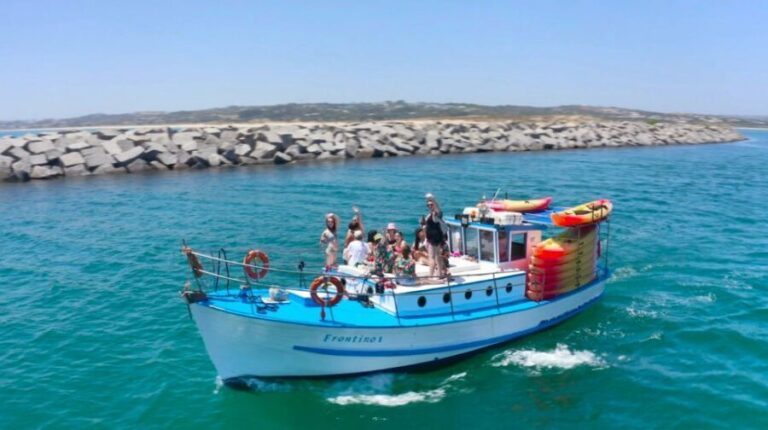 Alvor: Explore Caves Boat and Kayak Tour - Why This Tour Offers Real Value