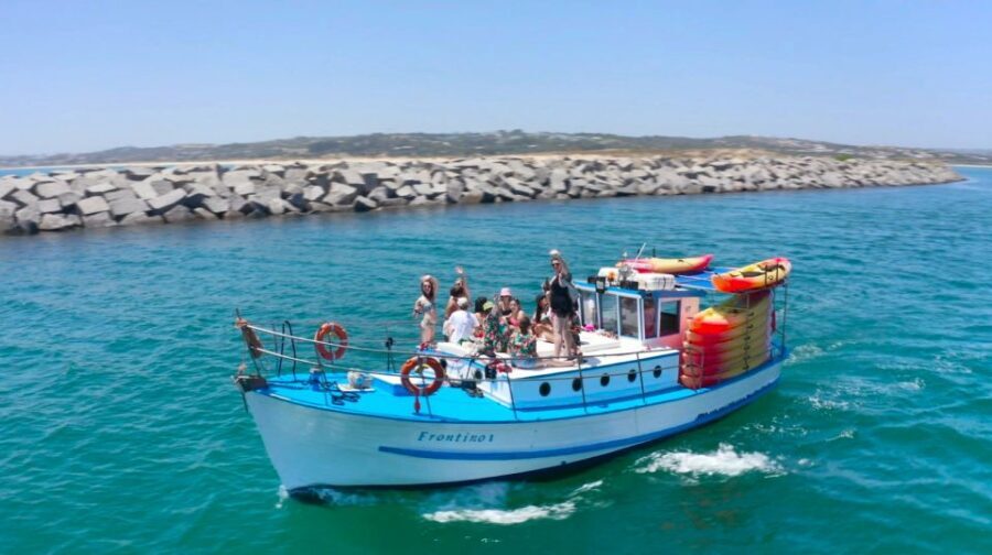Alvor: Explore Caves Boat and Kayak Tour - Why This Tour Offers Real Value