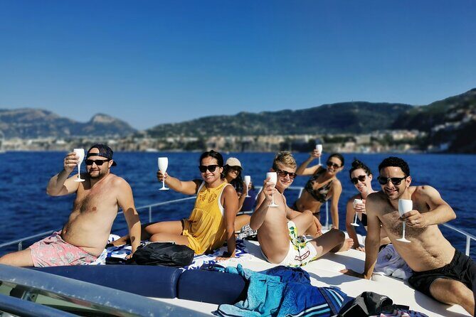 Amalfi and Positano Day Boat Tour from Sorrento - Authentic reviews and real experiences