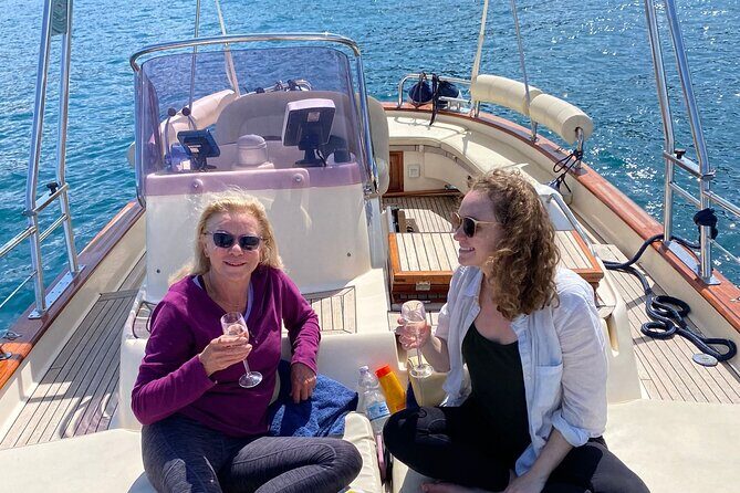 Amalfi Boat Tour from to Positano Praiano or Amalfi. 7 hours - Final Thoughts: Is This Tour Right for You?