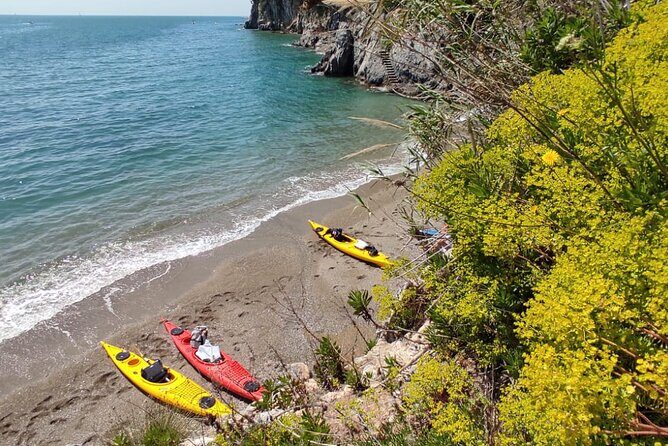 Amalfi coast 3 hr. Kayak Tour: Cruise Ship Special - The Experience: What Travelers Are Saying