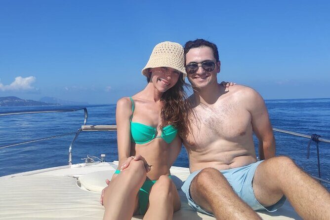 Amalfi Coast All Inclusive Private Boat Tour - A Closer Look at the Itinerary