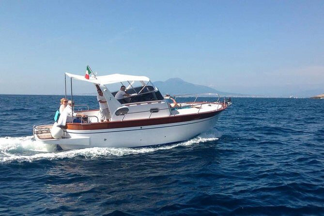 Amalfi Coast and Boat Trip from Rome - Practical Details and What They Mean for You