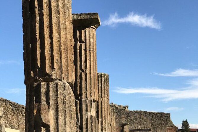 Amalfi Coast and Pompeii day tour - Why Choose This Tour?
