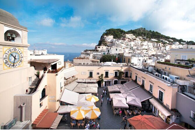 Amalfi Coast and Pompeii from Naples or Sorrento - Who Should Consider This Tour?