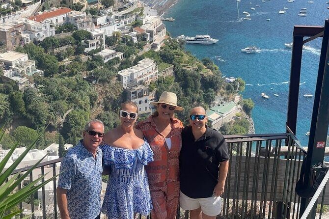 Amalfi Coast and Sorrento private full day tour - Authentic Experiences and Practical Tips