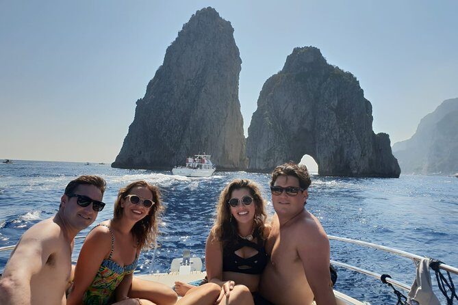 Amalfi Coast Boat Rental - The Experience: What You Can Expect