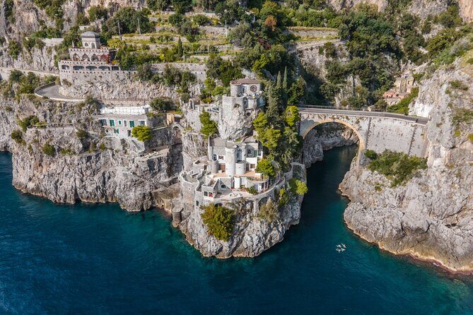 Amalfi Coast Boat Tour from Sorrento Coast - Who Should Consider This Tour?