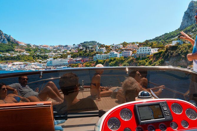 Amalfi Coast Boat Tour With Pickup from Sorrento Area Hotels - Detailed Analysis of the Tour Features