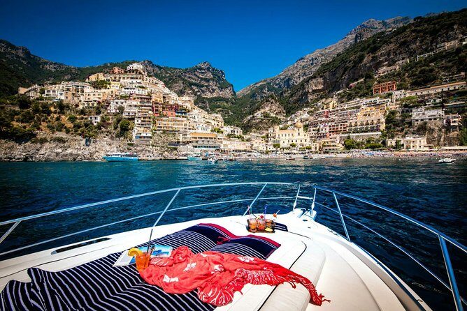 Amalfi Coast by Boat - What’s Good and What’s to Consider