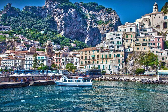 Amalfi Coast Day Trip from Naples: Positano, Amalfi, and Ravello - Cost and Value
